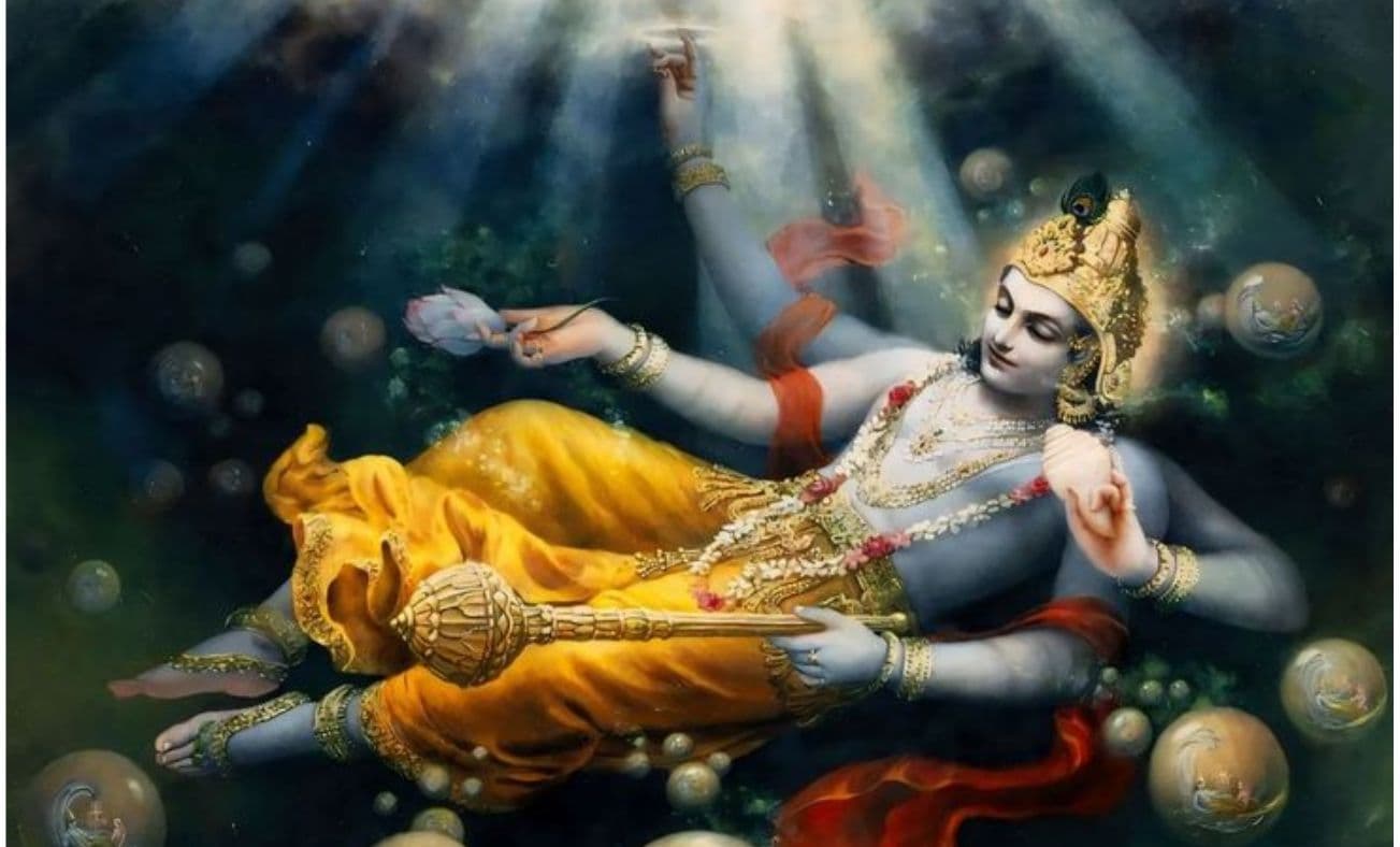 The Glories of Pavitropana Ekadashi