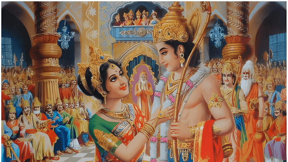The Purity of Character in Lord Rama