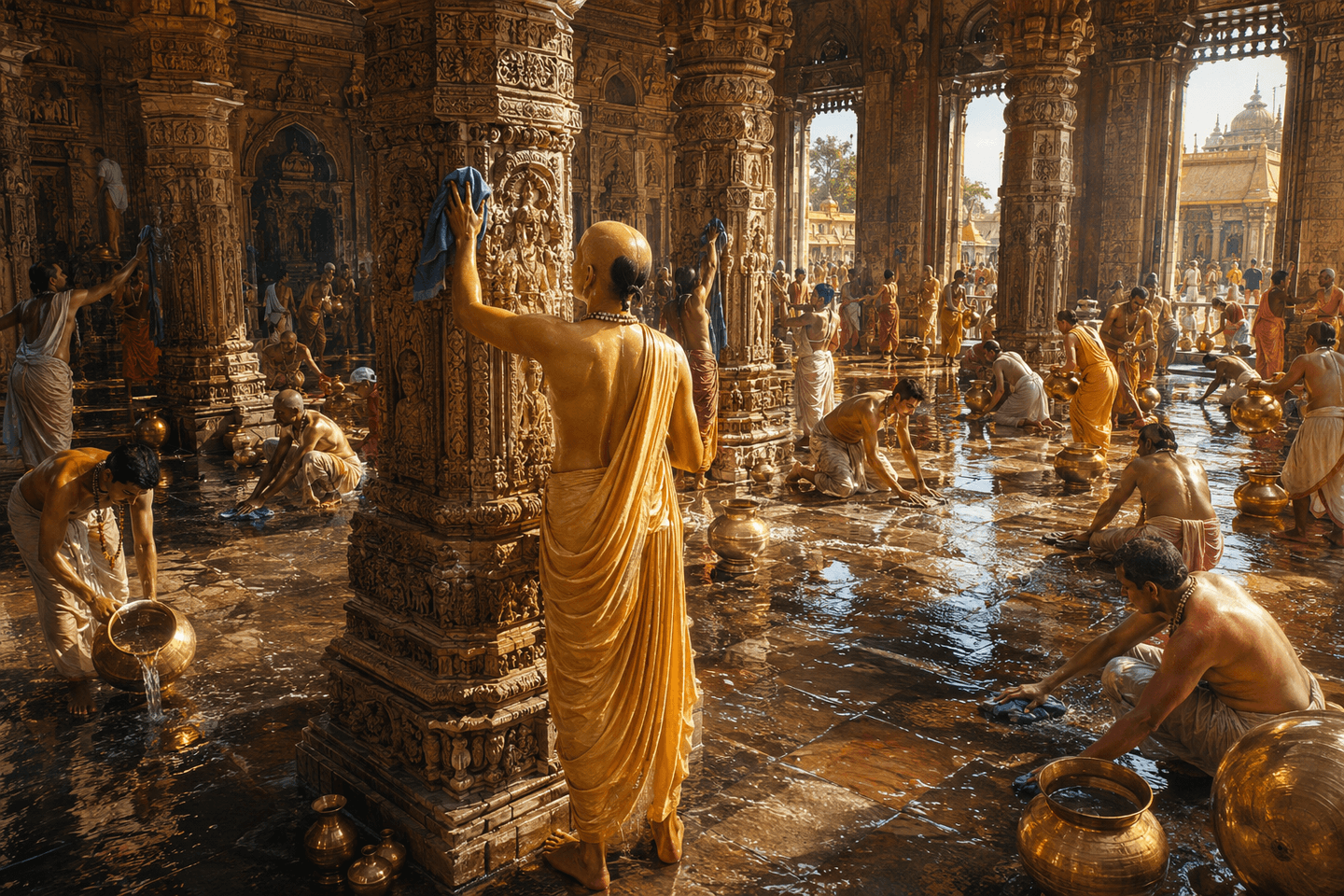 Gundicha Marjana 2026: Significance and 5 Spiritual Lessons Before Rath Yatra