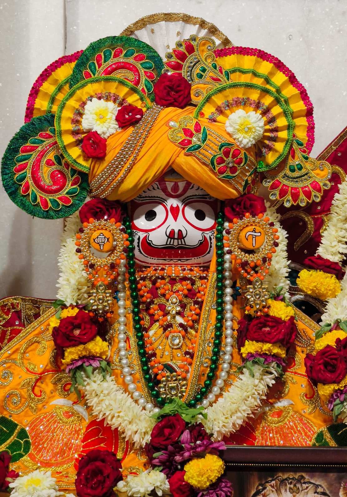 Sringar Darshan photo 3 of 12 — 3 June 2025
