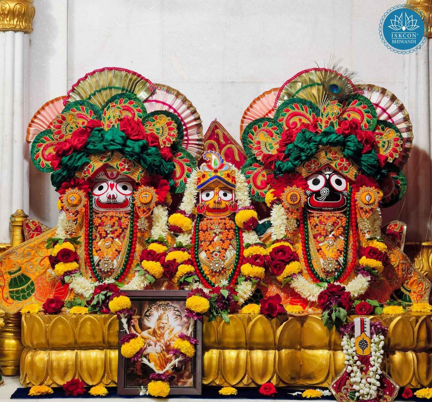 Sringar Darshan photo 4 of 12 — 1 July 2025