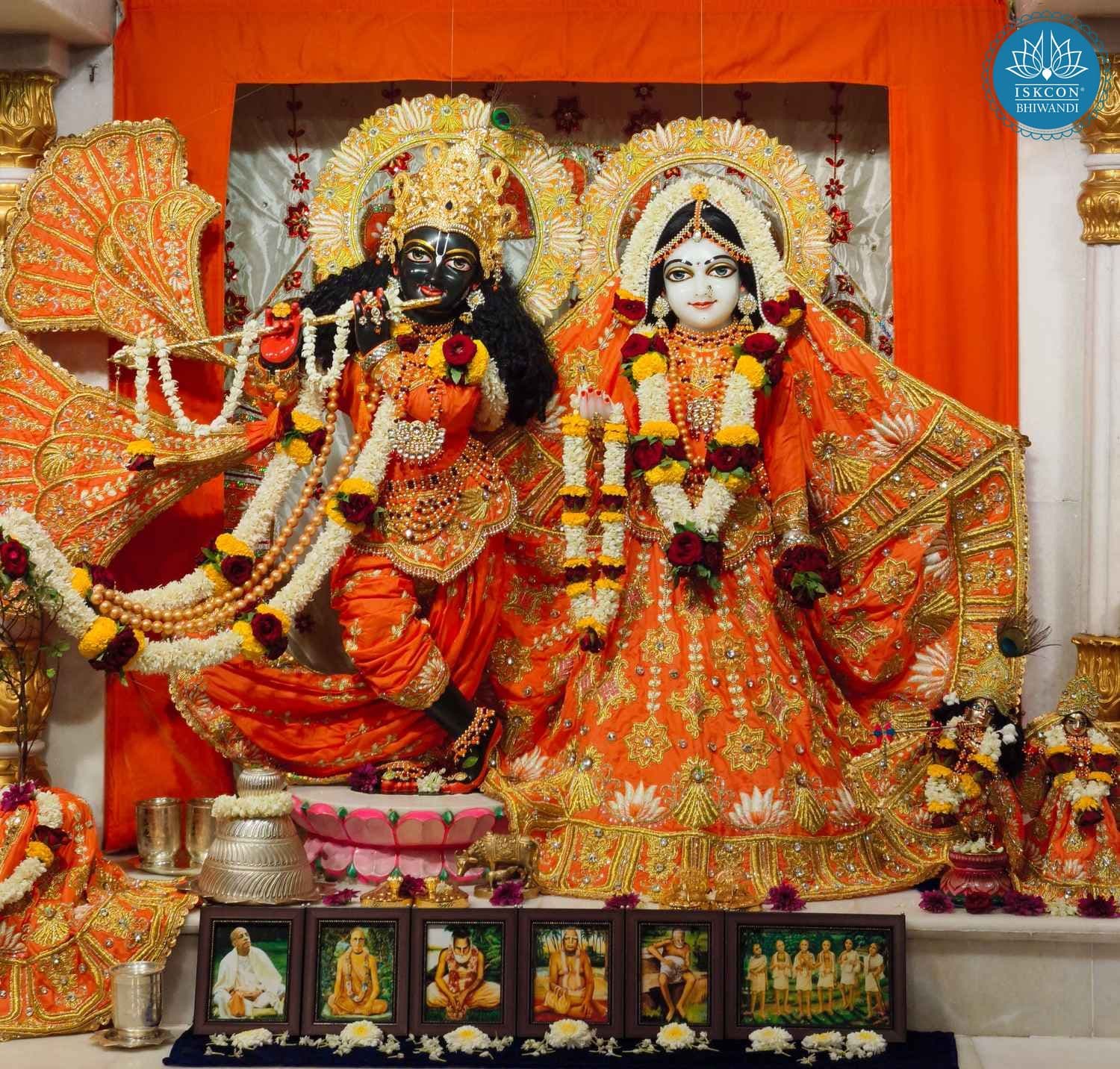 Sringar Darshan photo 1 of 12 — 8 July 2025