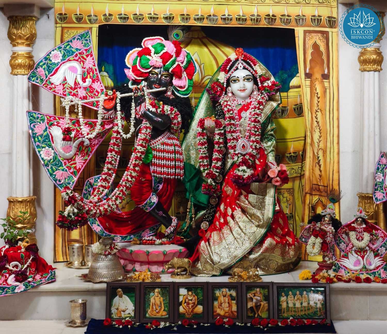 Sringar Darshan photo 1 of 12 — 21 July 2025