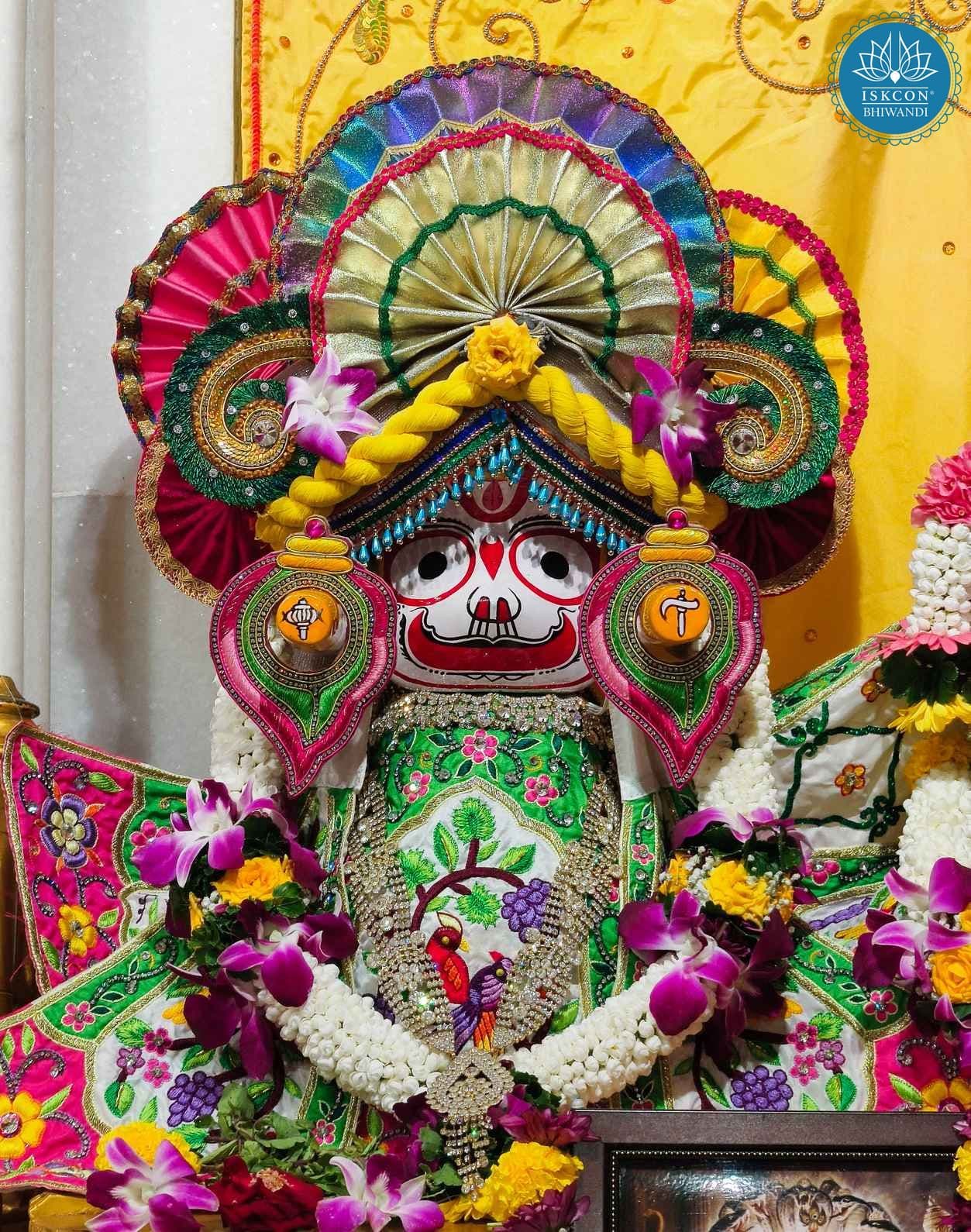 Sringar Darshan photo 8 of 12 — 8 August 2025
