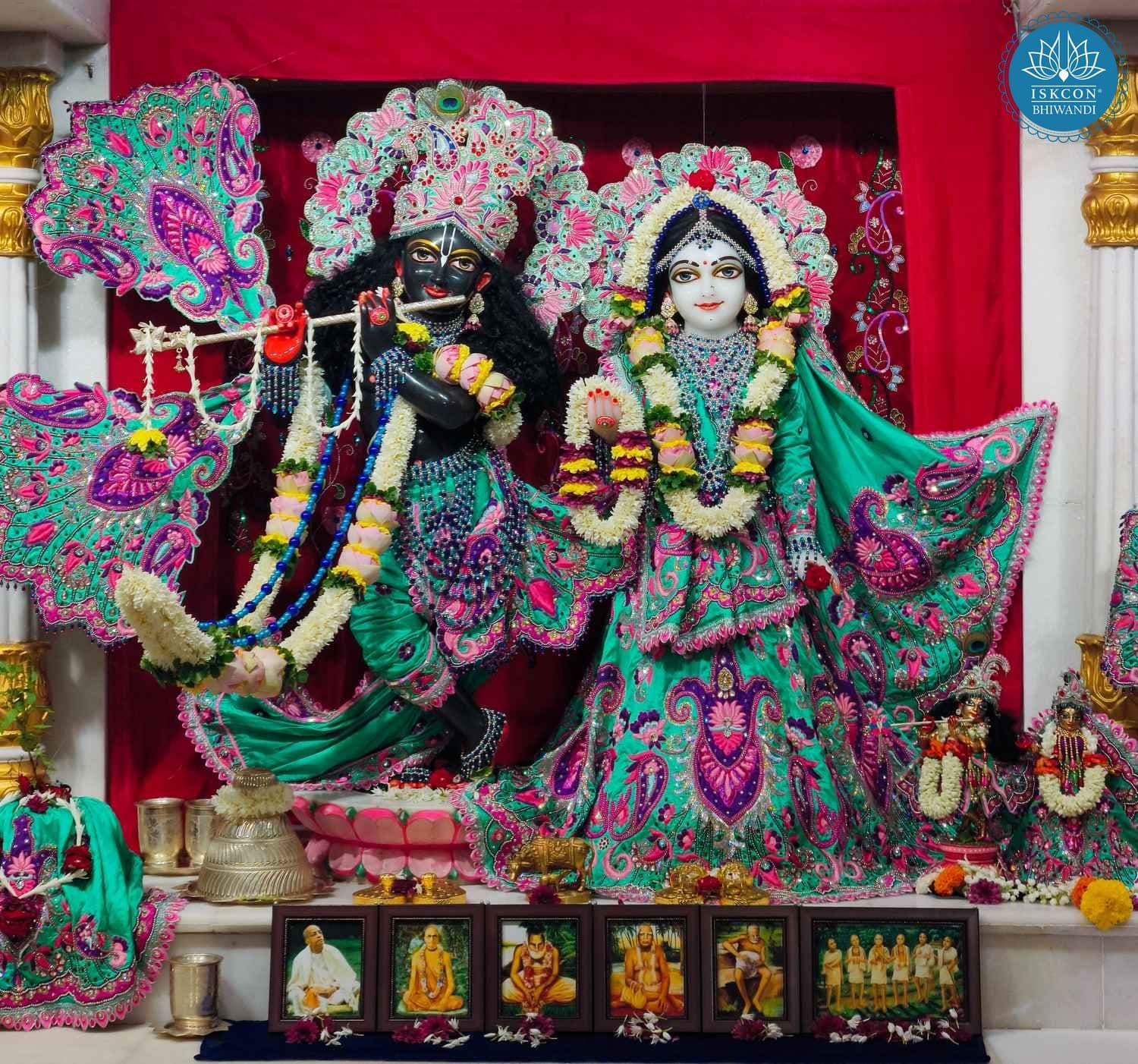Sringar Darshan photo 1 of 12 — 13 August 2025