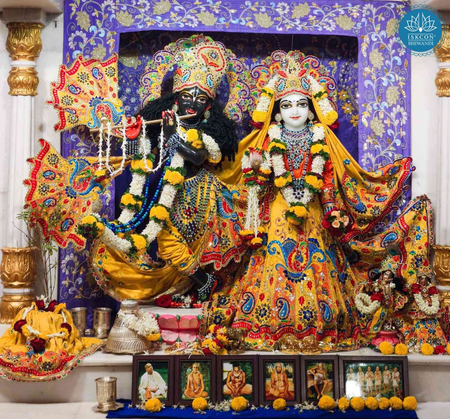 Sringar Darshan photo 1 of 12 — 21 August 2025