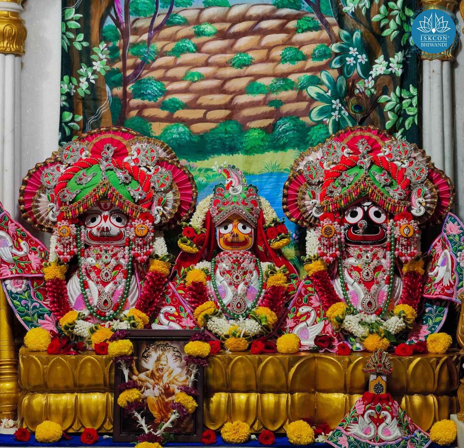 Sringar Darshan photo 2 of 12 — 17 September 2025