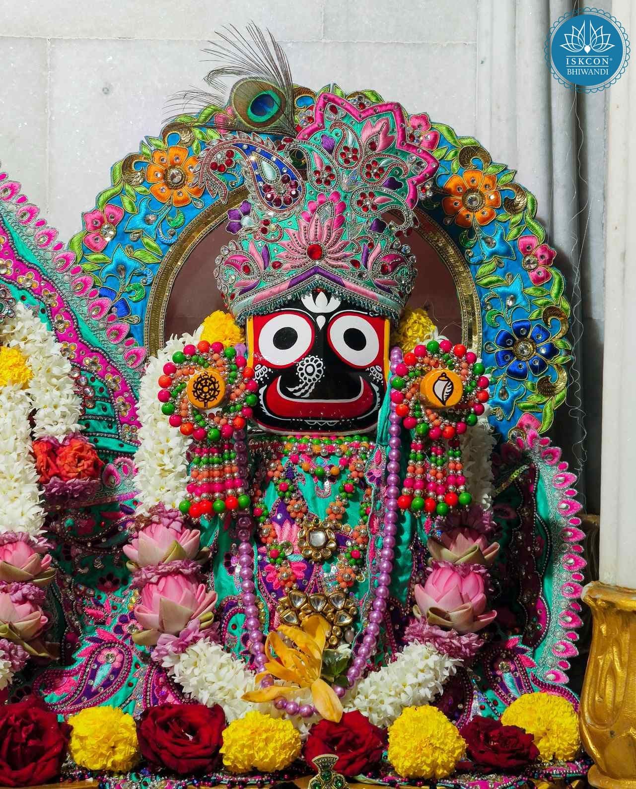 Sringar Darshan photo 7 of 12 — 1 October 2025