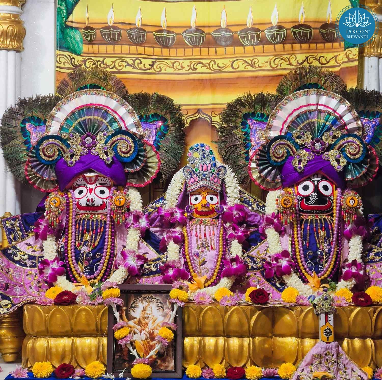 Sringar Darshan photo 4 of 12 — 11 October 2025