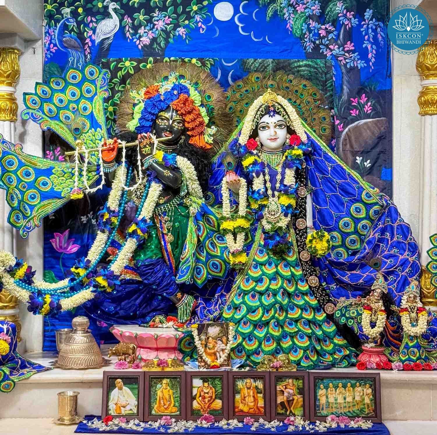 Sringar Darshan photo 1 of 12 — 18 October 2025