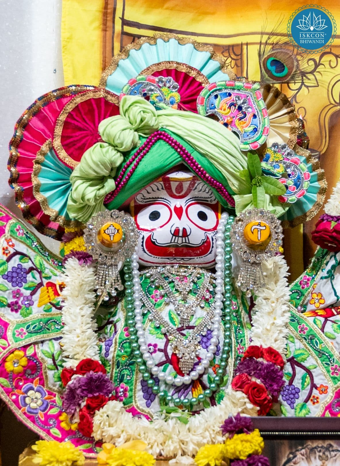 Sringar Darshan photo 6 of 12 — 20 October 2025