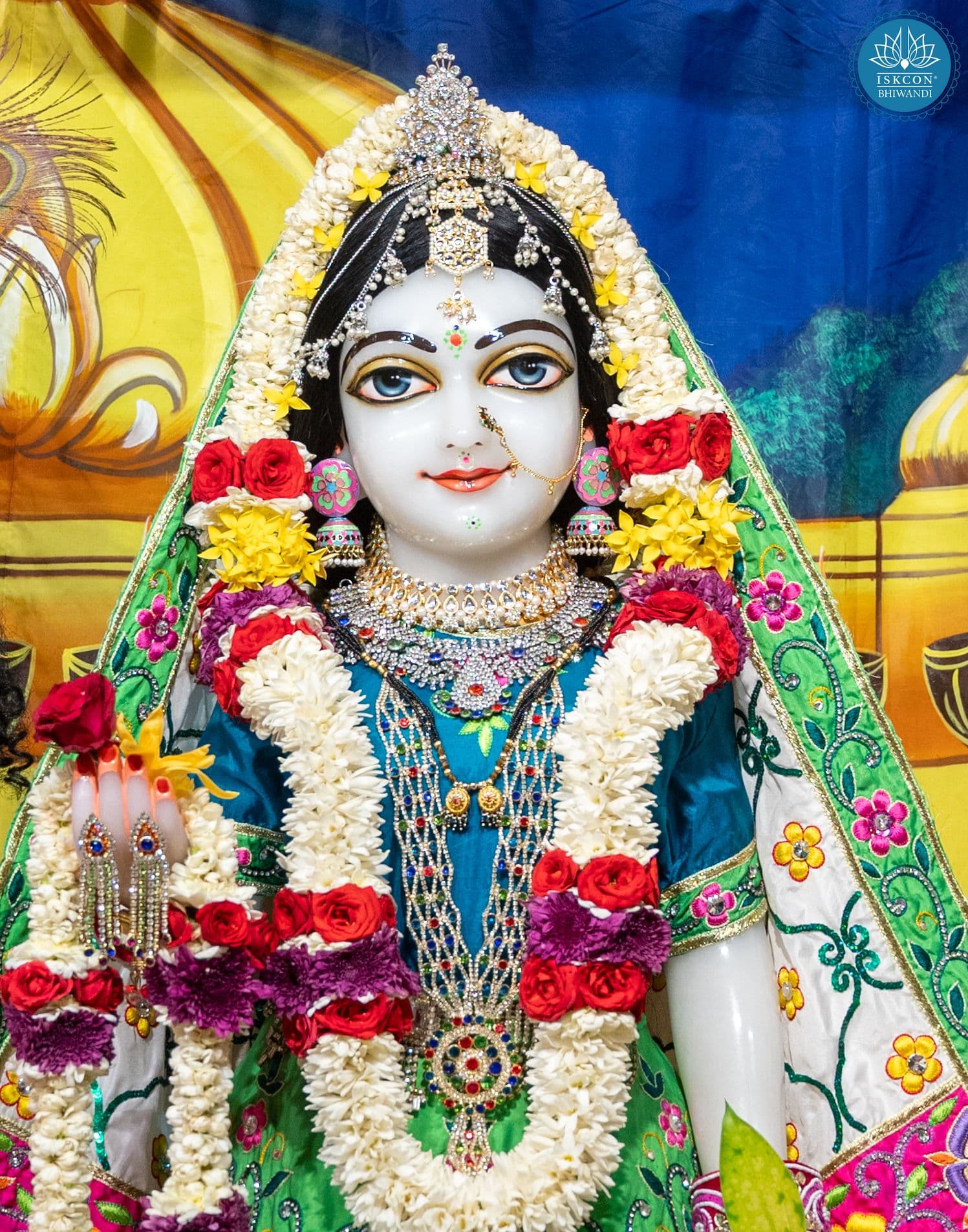 Sringar Darshan photo 3 of 12 — 20 October 2025