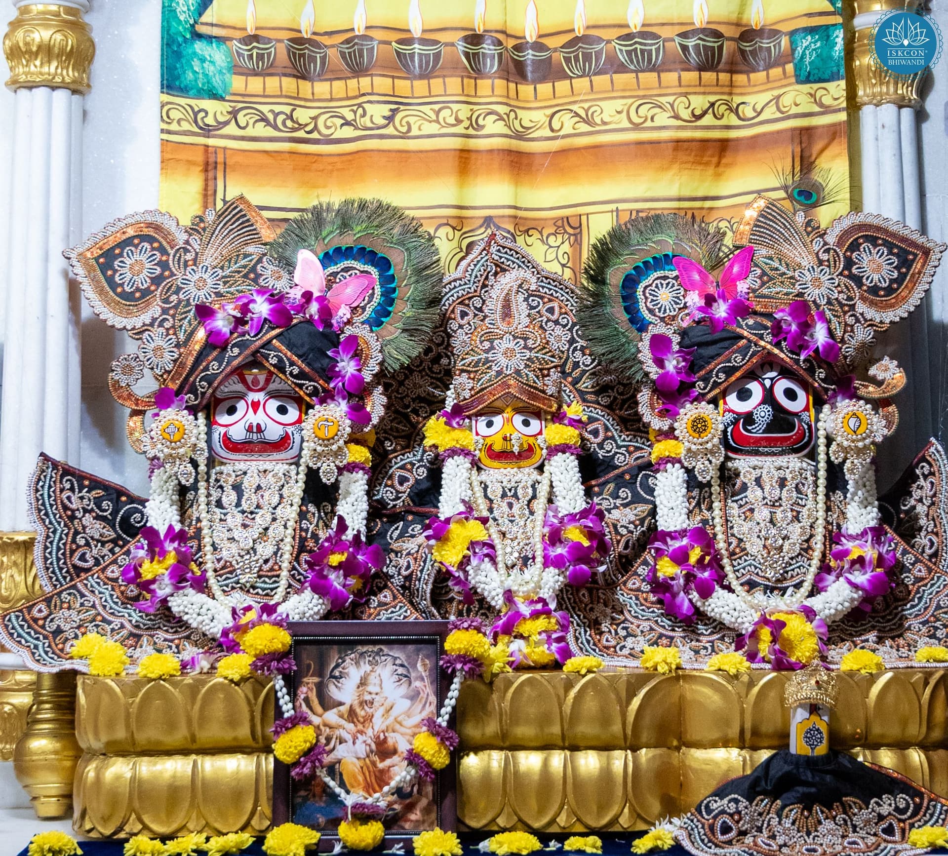 Sringar Darshan photo 9 of 12 — 21 October 2025