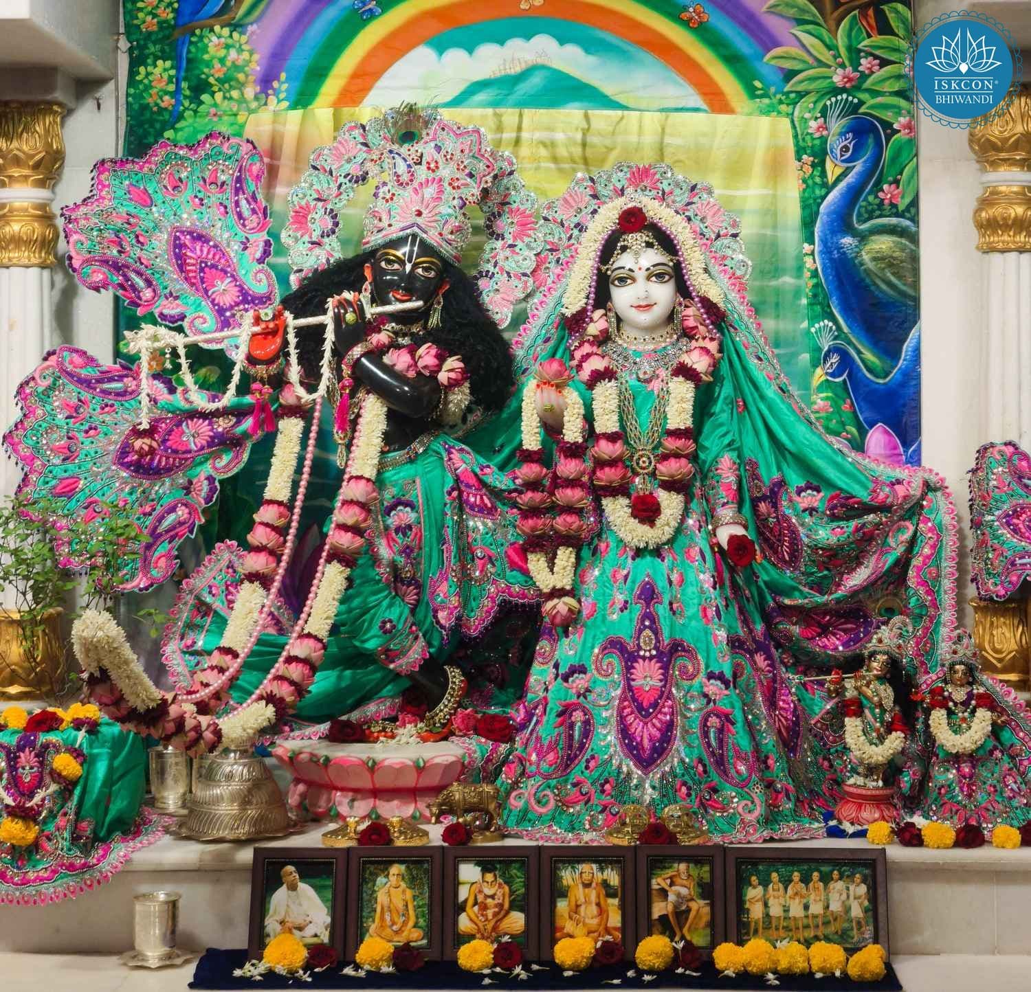 Sringar Darshan photo 1 of 12 — 12 November 2025