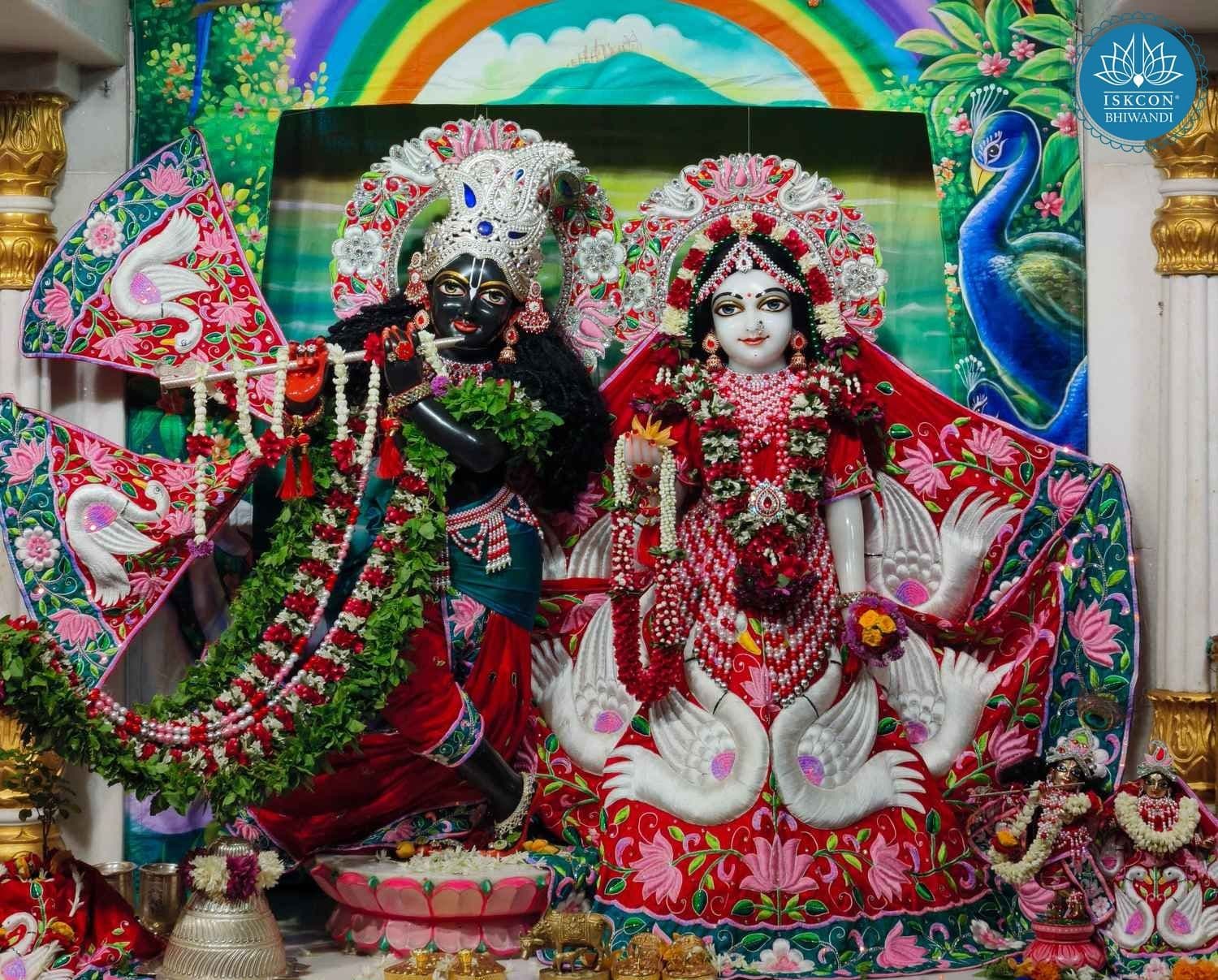 Sri Sri Radha Madhava Mandir