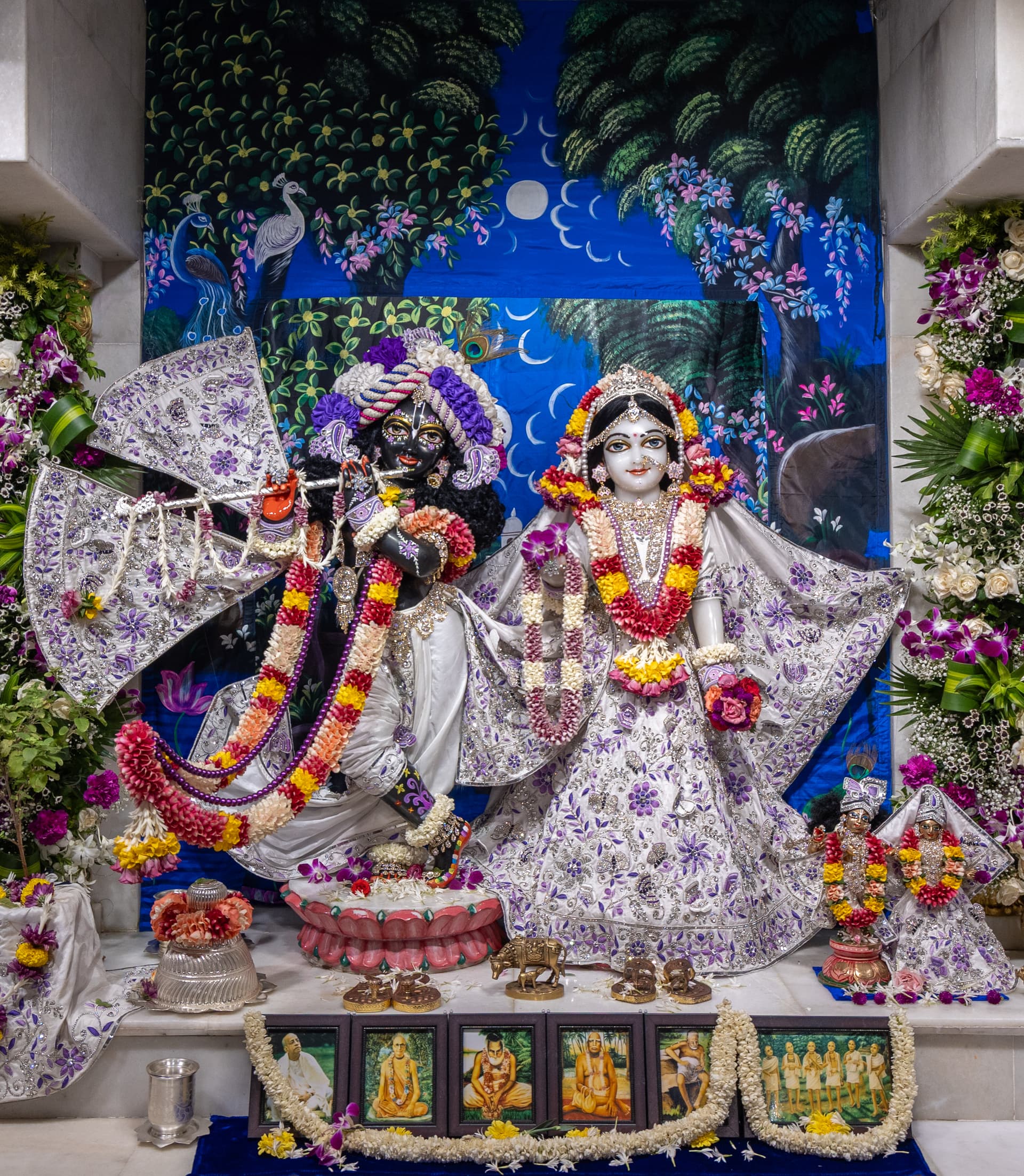 Sri Sri Radha Madhava Mandir, ISKCON Bhiwandi