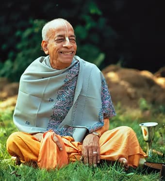 Srila Prabhupada, Founder-Acharya of ISKCON