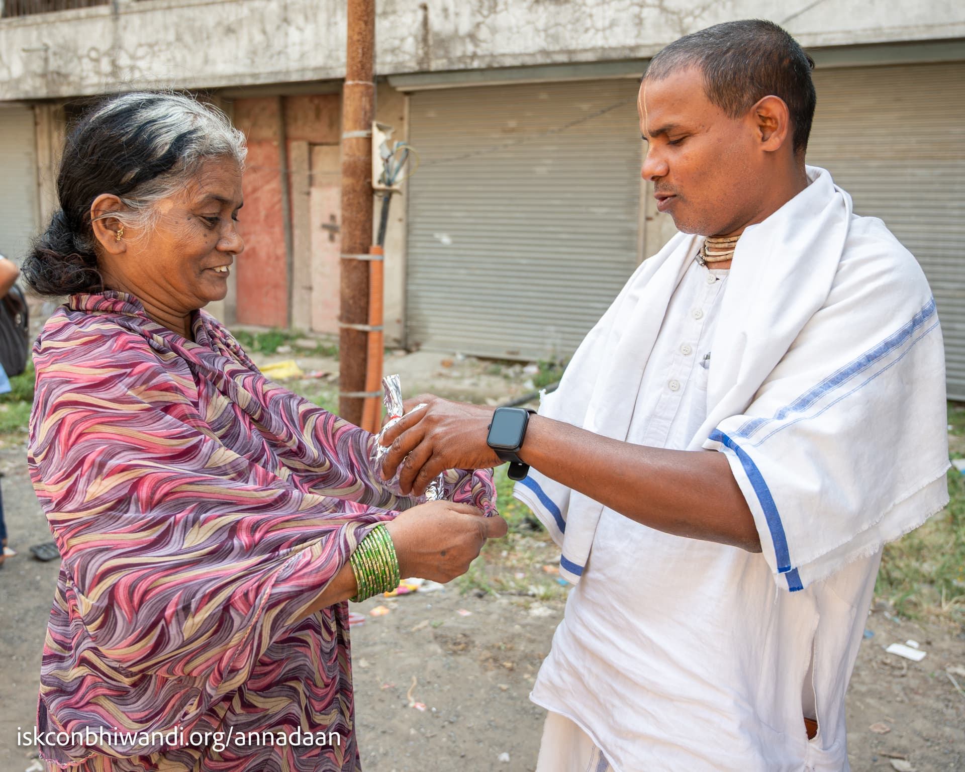 Annadaan Seva Image 1