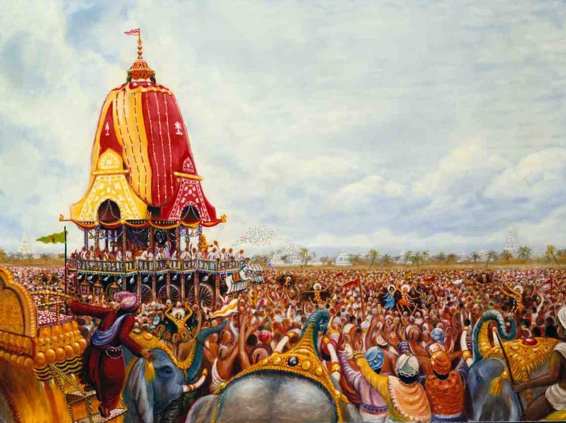 Jagannath Rath Yatra: A Step Closer to the Divine