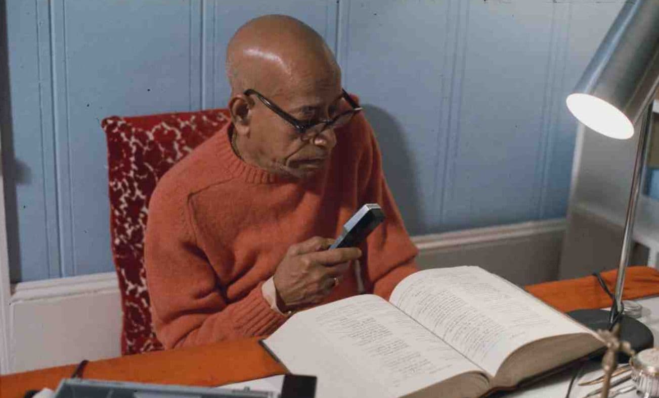 Srila Prabhupada Appearance Day