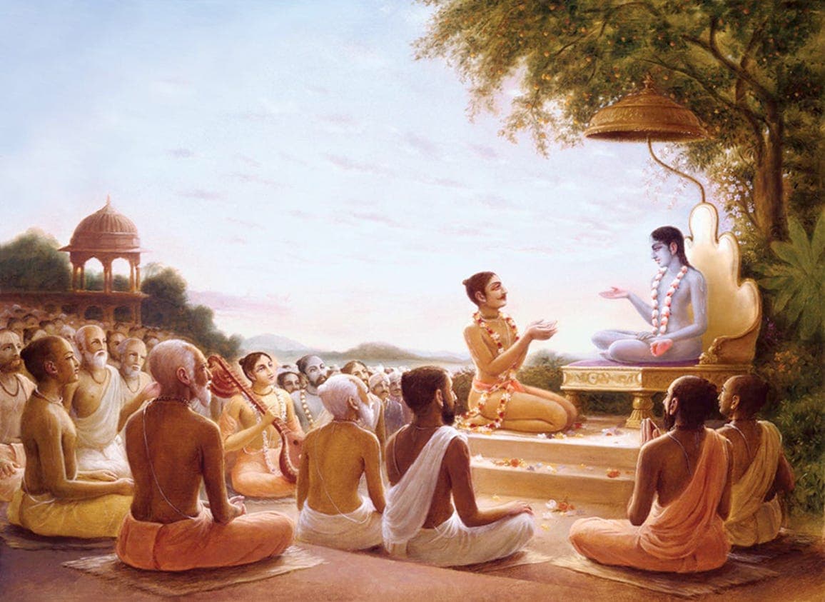 Bhadra Purnima 2026 – A Festival for the Bhagavatam