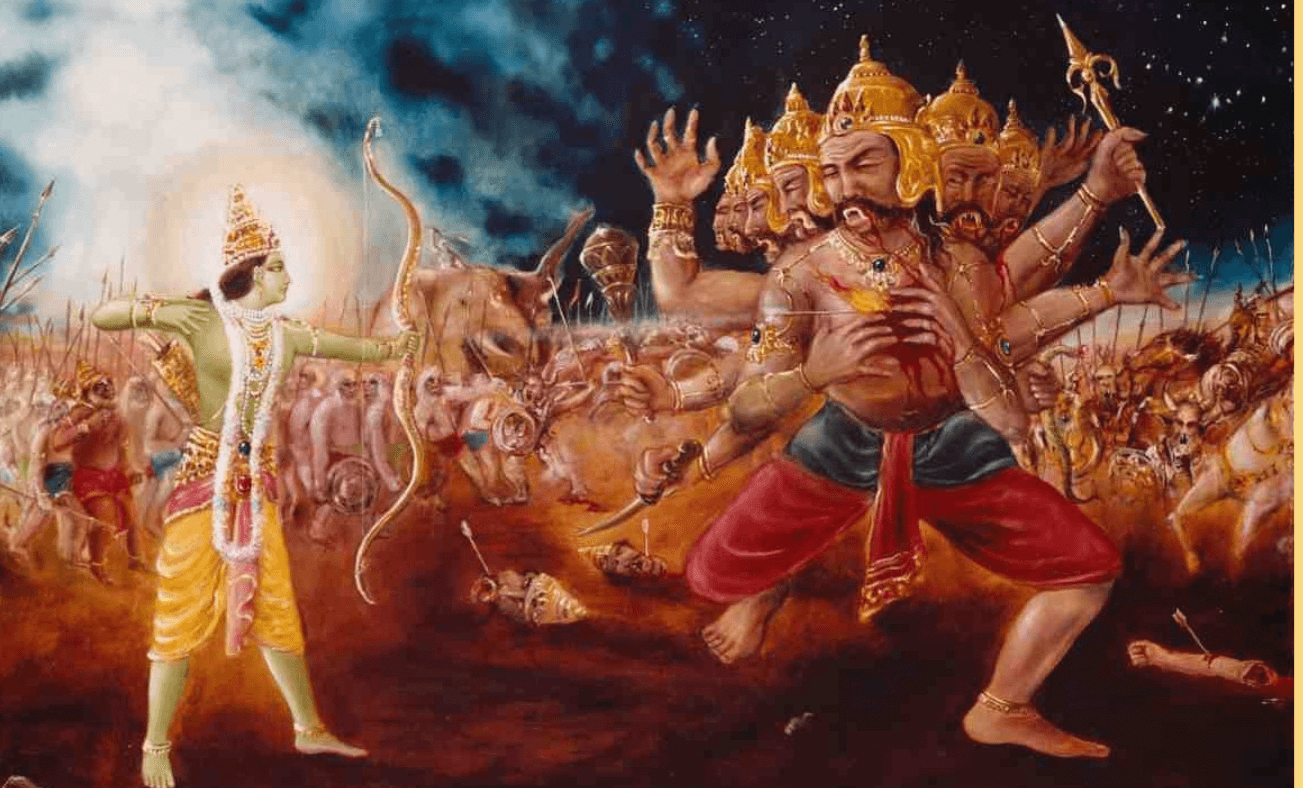 Lord Rama’s Victory and the Essence of Vijayadashami