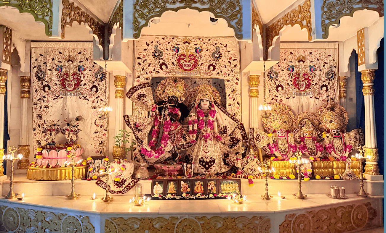 The Sacred Days of Deepavali