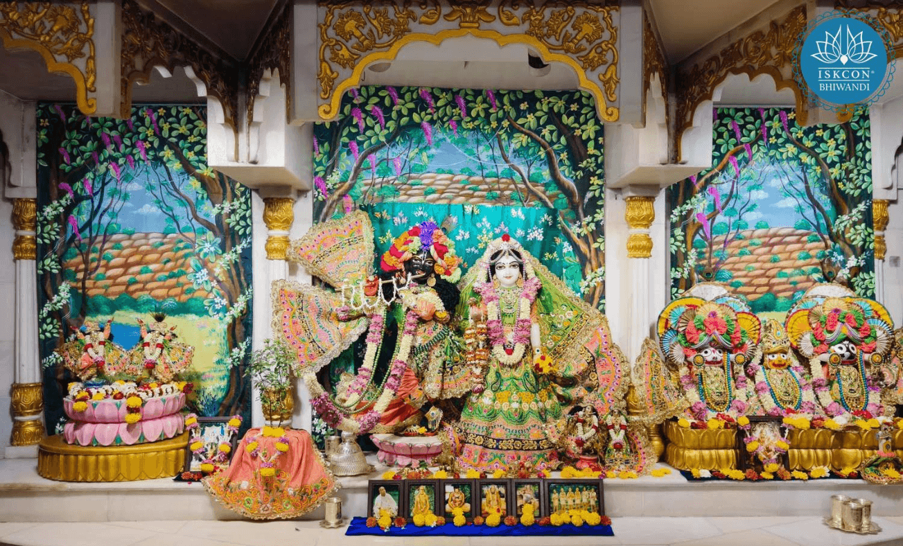 Observing Putrada / Vaikuntha Ekadashi