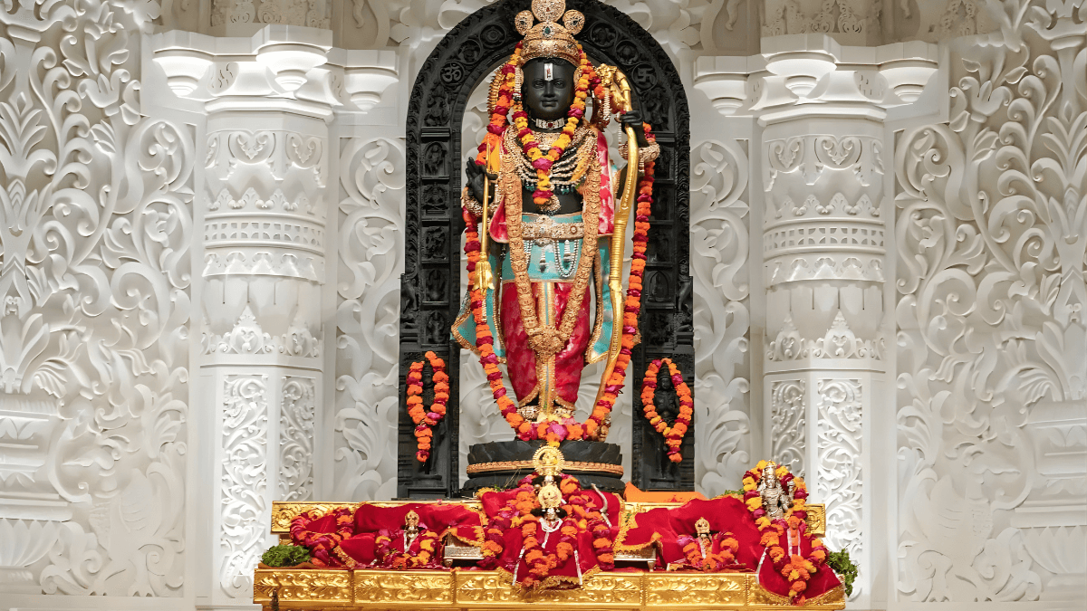 The Noble Character of Lord Rama: The First of His Divine Qualities