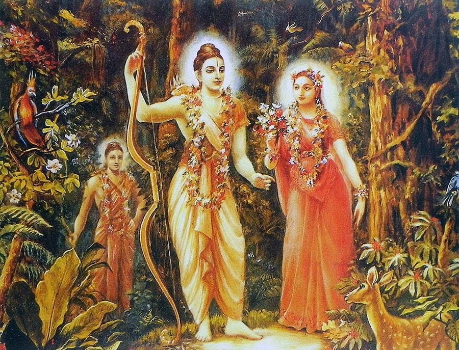 Dharmajna: The Righteous Nature of Lord Rama