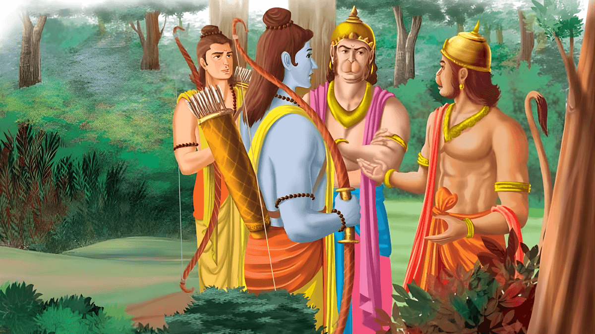 Satyavakya: The Truthfulness of Lord Rama
