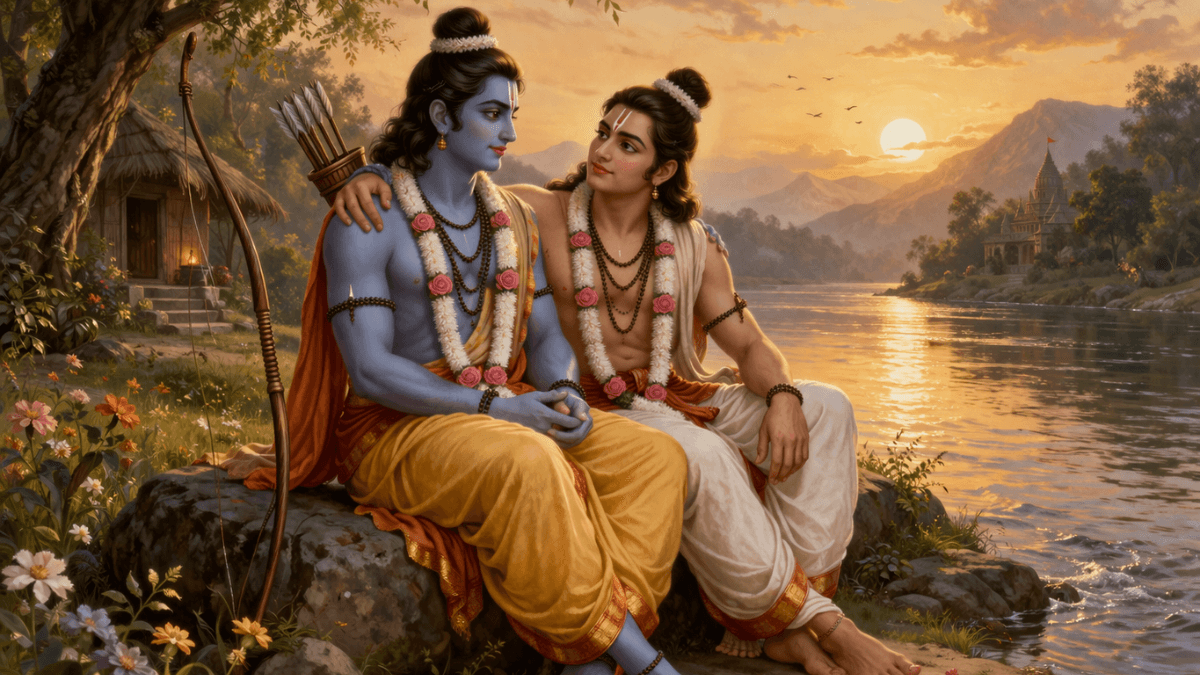 Anasuyakah: The Absence of Envy in Lord Rama