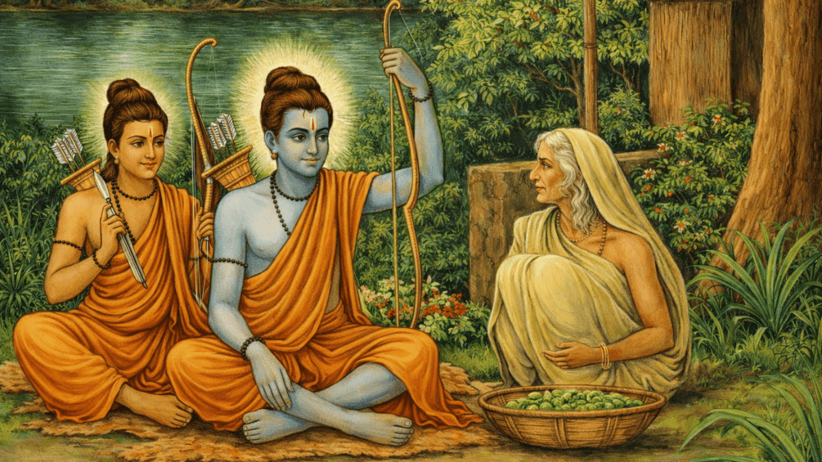 Sarva Bhuteshu Hitah: The Compassion of Lord Rama