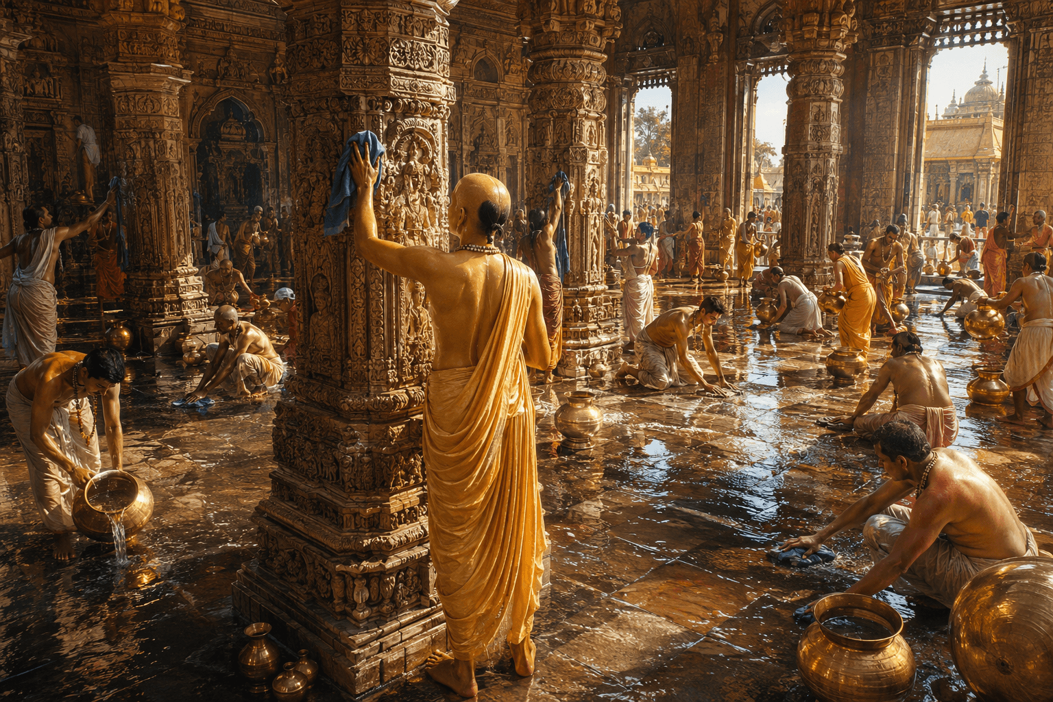Gundicha Marjana 2026: Significance and 5 Spiritual Lessons Before Rath Yatra