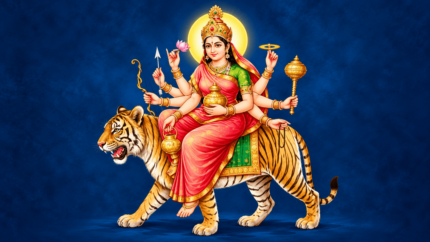 Maa Kushmanda: Navratri Day 4 Story, Puja Vidhi, Mantra and Bhoga