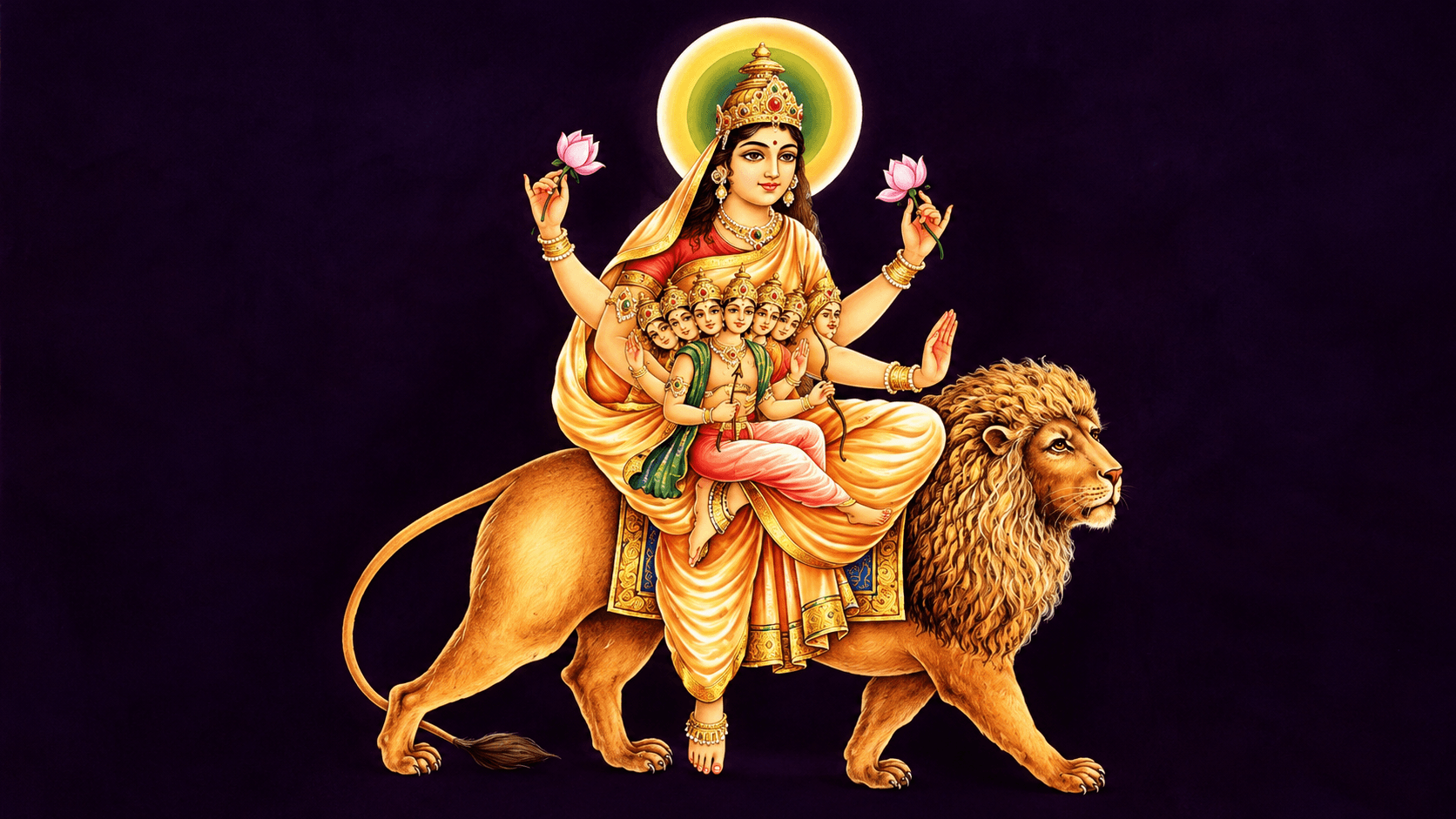 Maa Skandamata: Navratri Day 5 Story, Puja Vidhi, Mantra and Bhoga