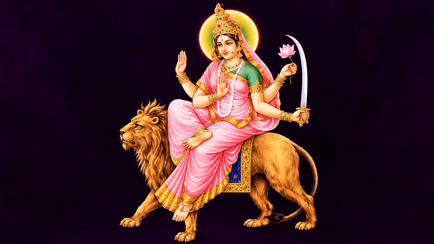 Maa Katyayani: Navratri Day 6 Story, Puja Vidhi, Mantra and Bhoga