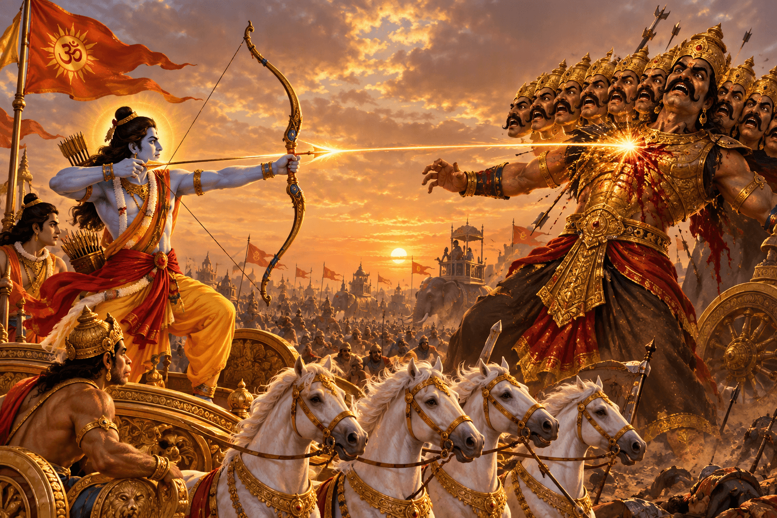 Vijayadashami 2026: Significance of Lord Rama's Victory Over Ravana