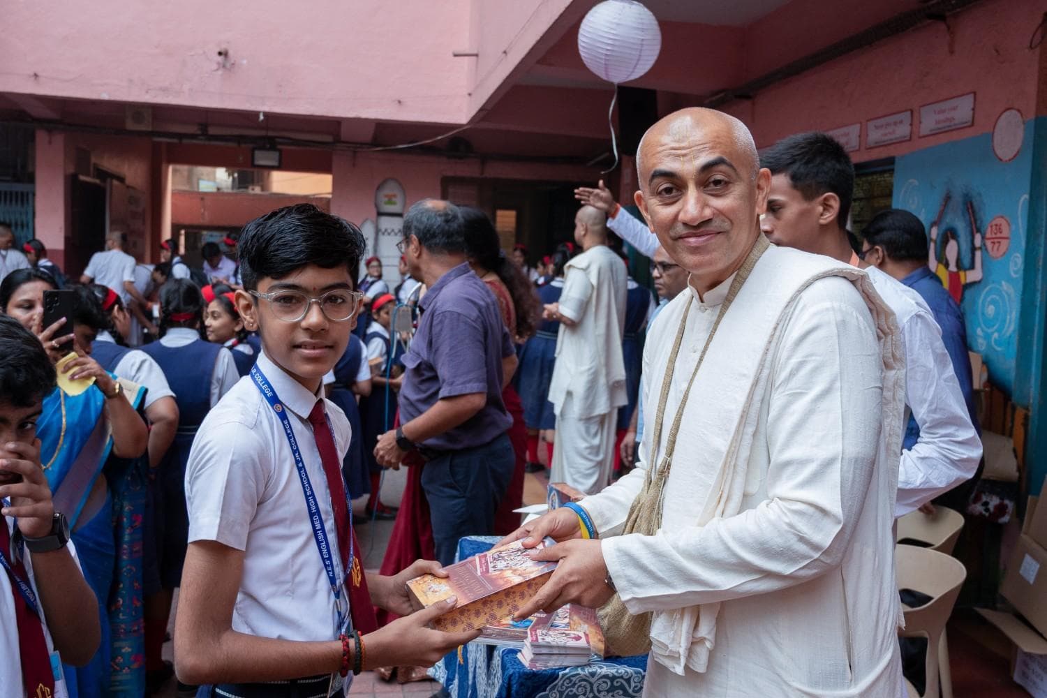 Vidya Daan photograph 1