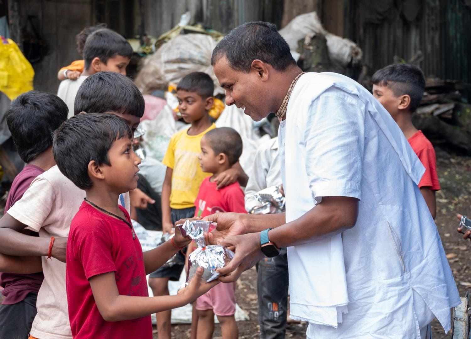Rakhi Purnima photograph 4
