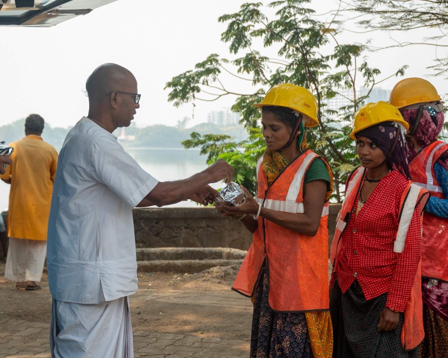 Rakhi Purnima photograph 1