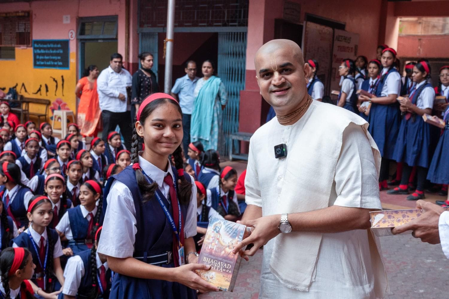 Rakhi Purnima photograph 6
