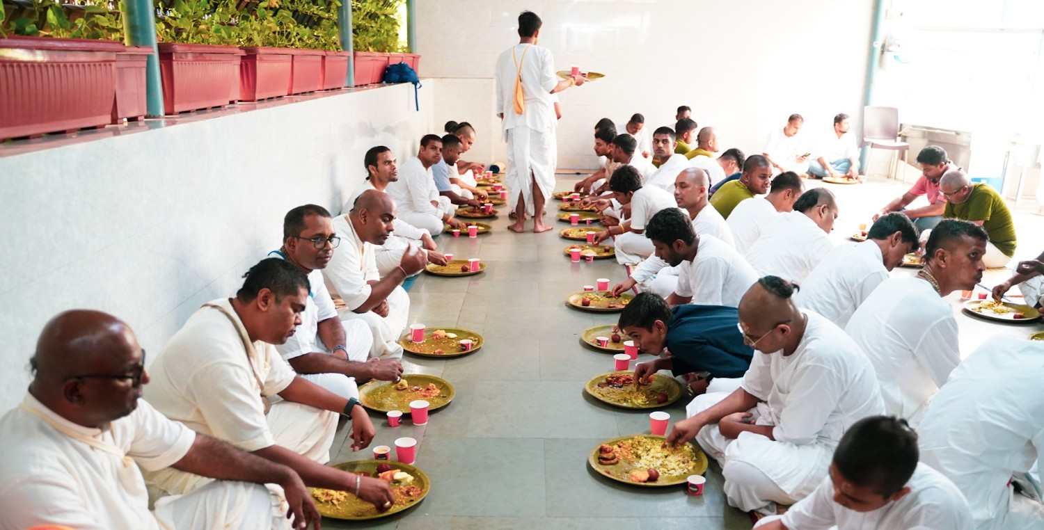 Pitru Paksha photograph 1