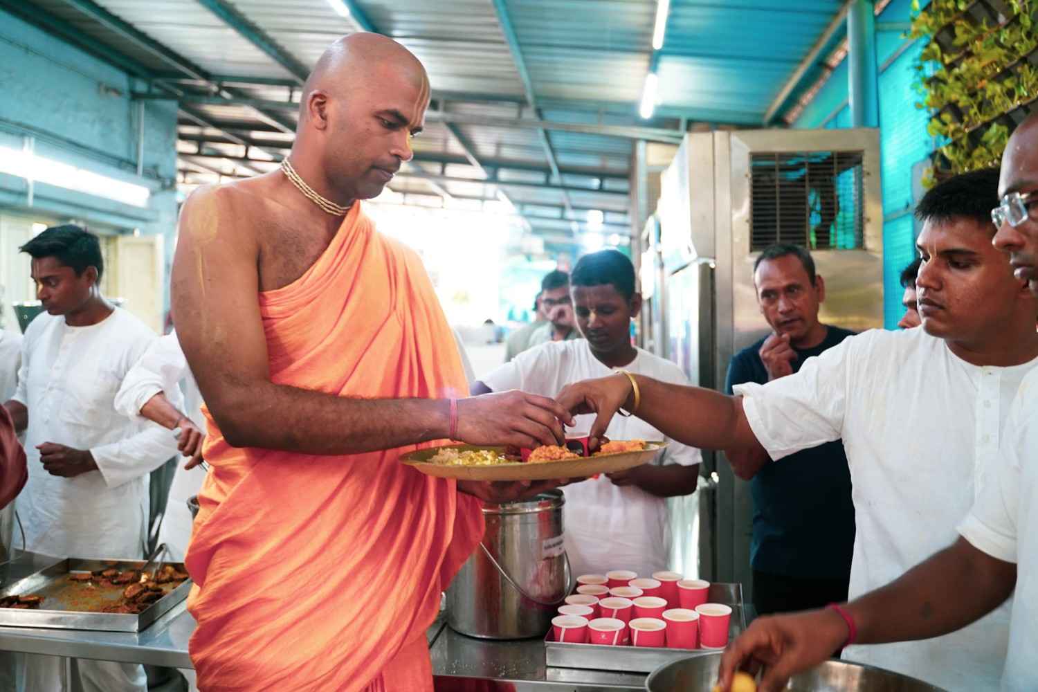 Pitru Paksha photograph 3