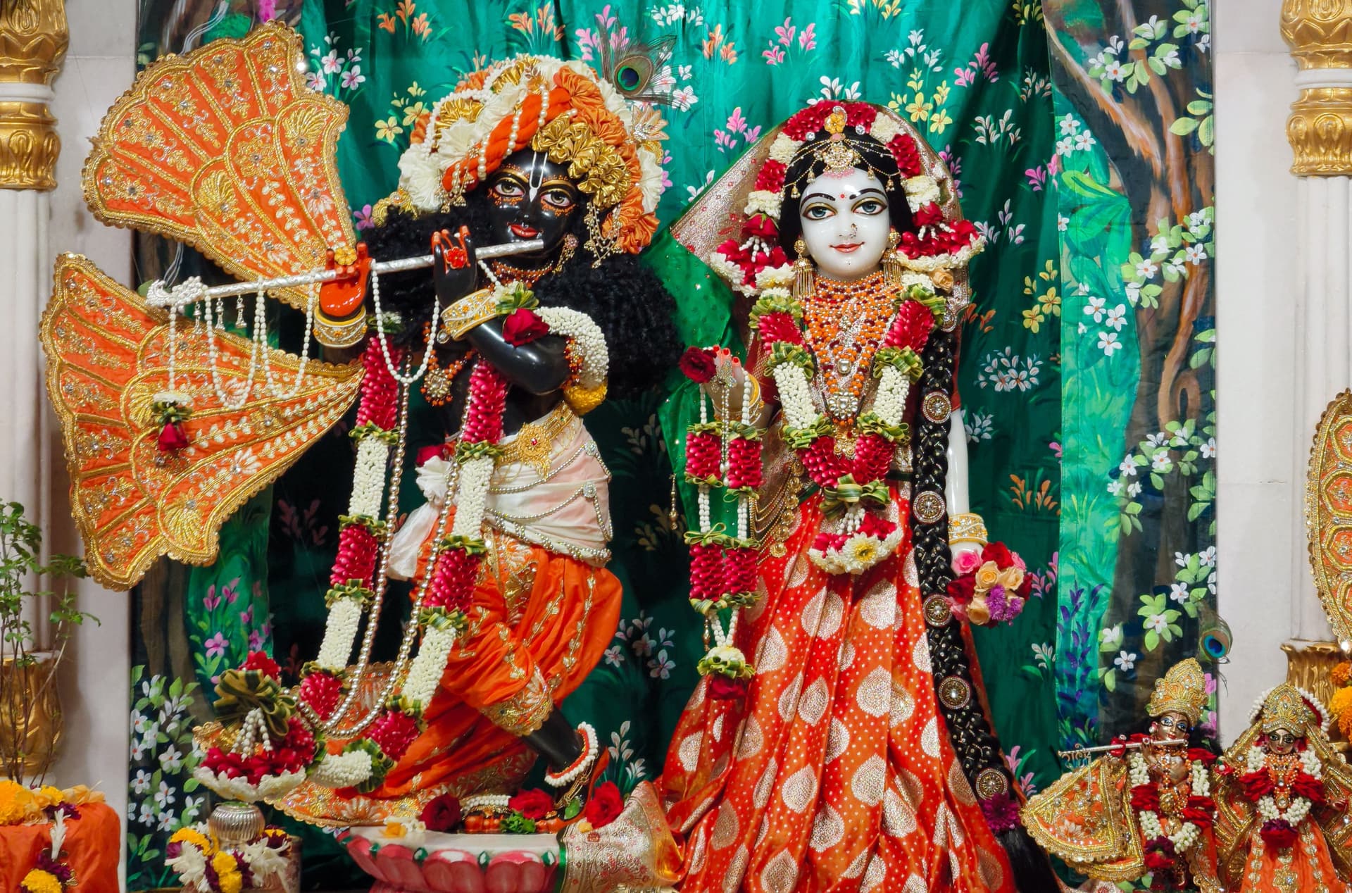 Deity Worship