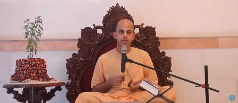 Bhagavad Gita and Srimad Bhagavatam