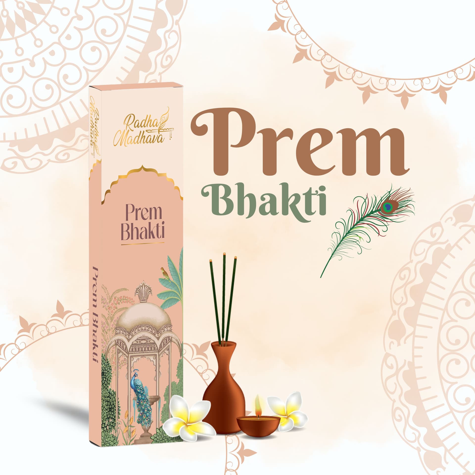 Prem Bhakti Agarbatti