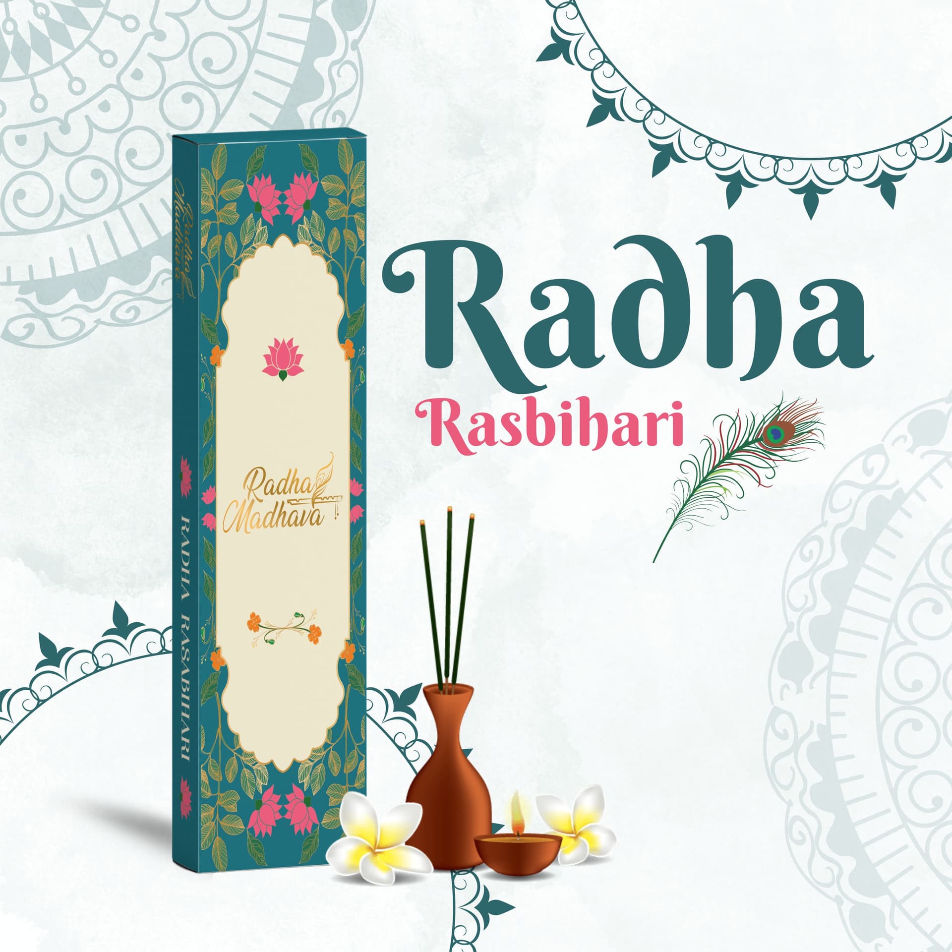 Radha Madhava Agarbatti