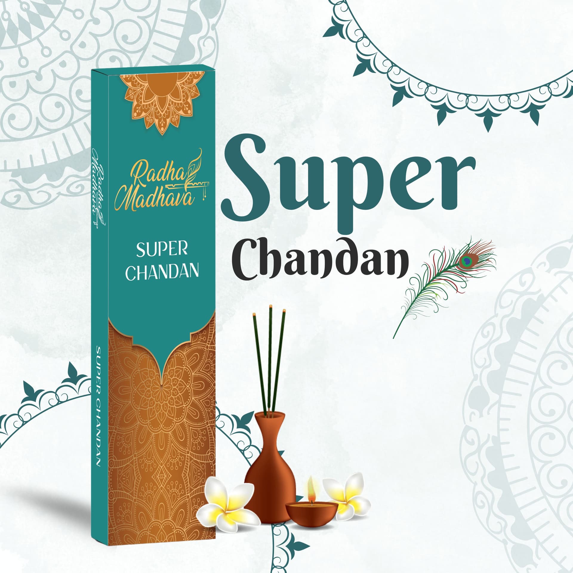 Super Chandan Agarbatti