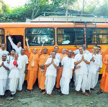 Hare Krishna Movement - ISKCON of Bhiwandi